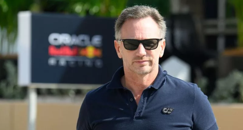 Christian Horner Christian