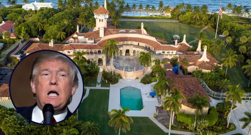 FBI may not have searched Mar-a-Lago 'hidden room': Report