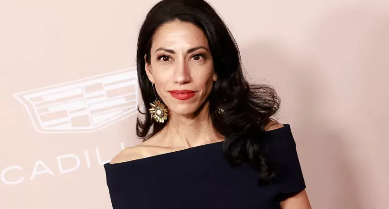 Huma Abedin Lesbian