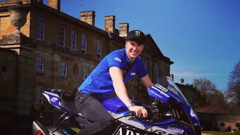 Fact Check: Is Ian Hutchinson Gay Or Does He Have A Partner?