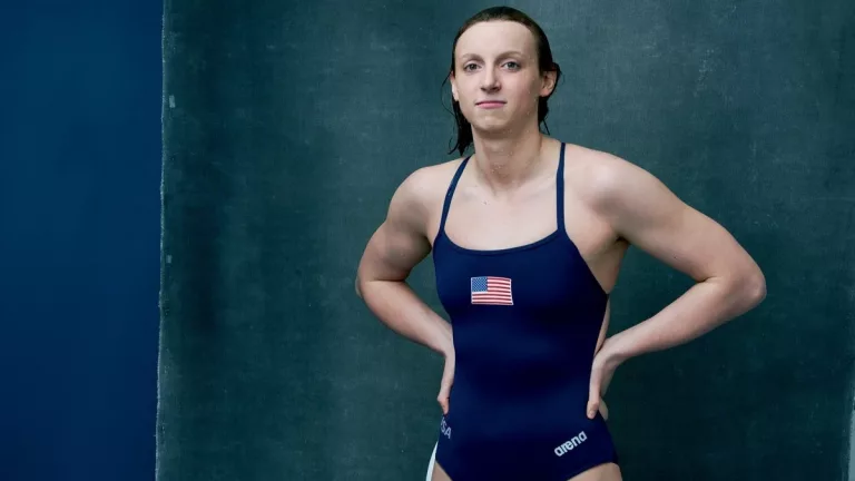 Fact Check: Is Katie Ledecky Gay Or Transgender? Sexuality