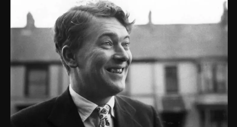 Kingsley Amis gay