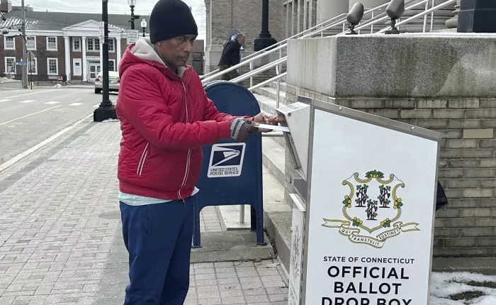 Fatigue and frustration as final do-over mayoral election looms in Connecticut's largest city
