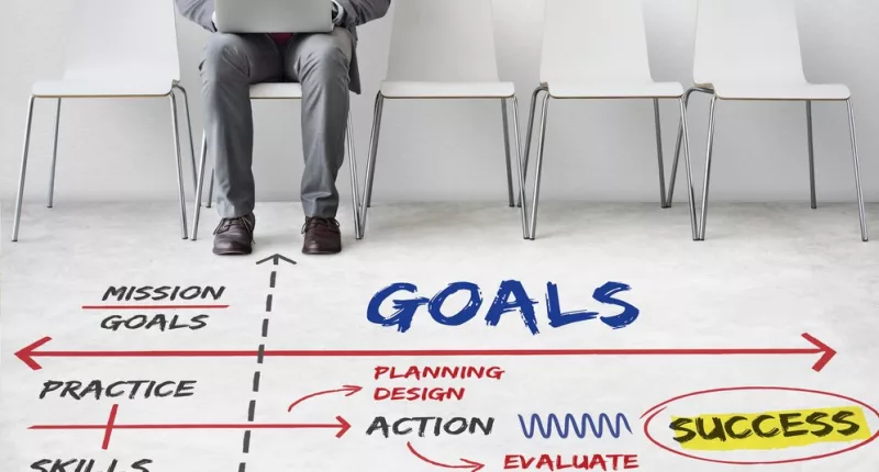 target-achievement-goals-strategy-concept