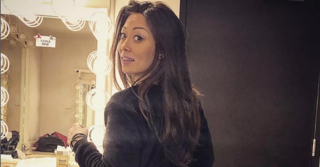 Fiona Rene ethnicity