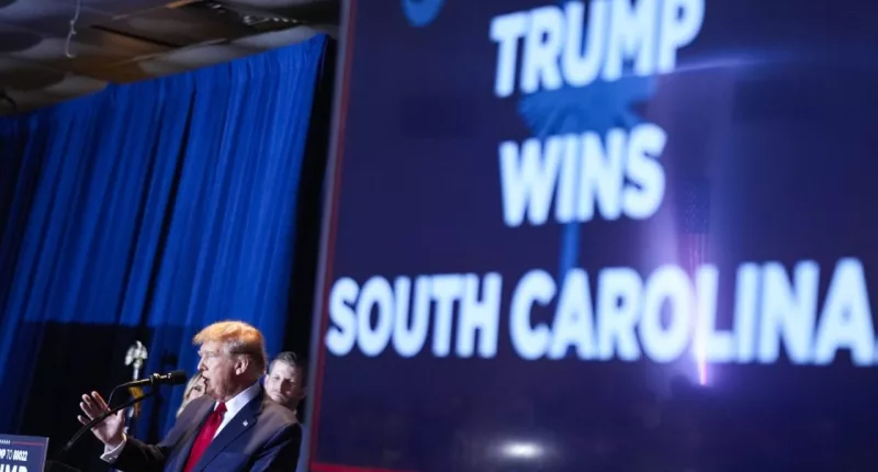 Five Takeaways from the South Carolina GOP primary