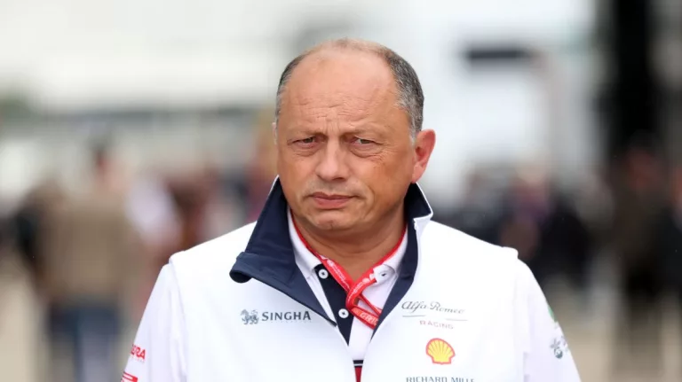 Fred Vasseur Height, How Tall Is He? Age And Career Details