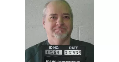 Friends of Idaho death row serial-killer-turned-poet try to appeal execution
