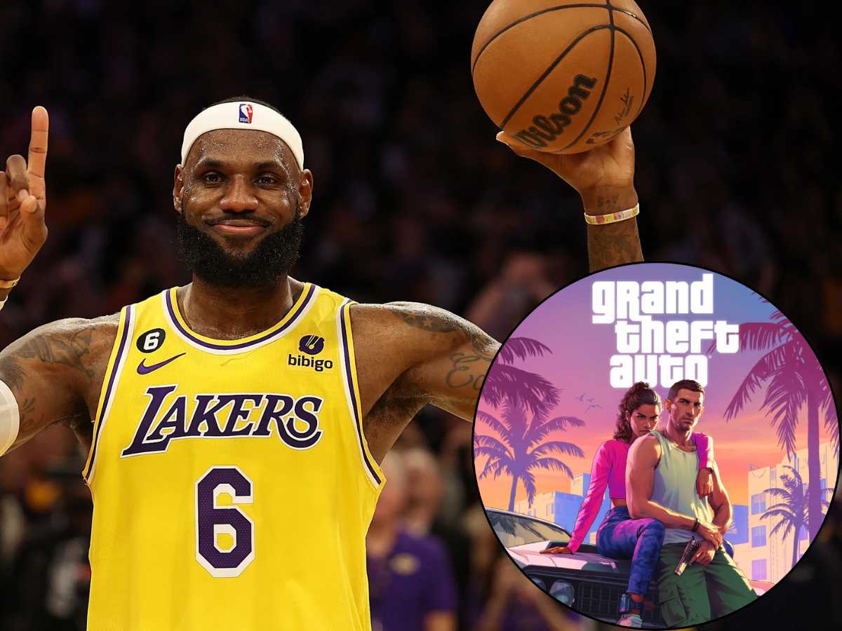 GTA 6 is rumored to feature Lebron James with a special basketball mode!