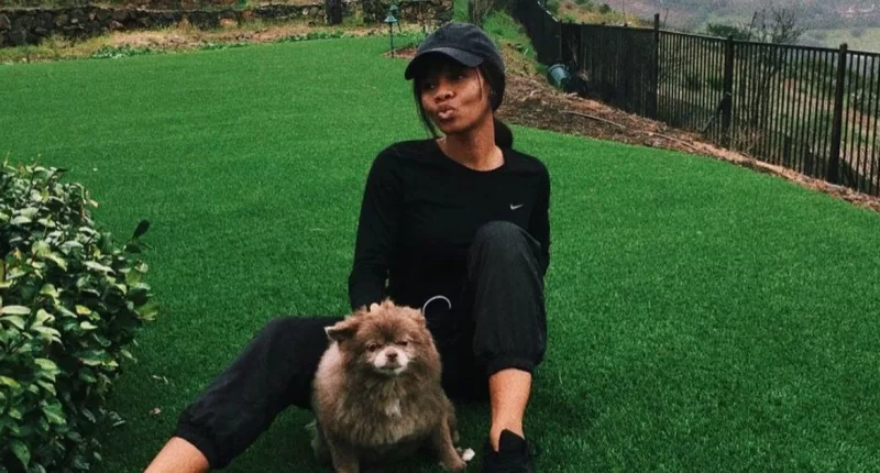 Gabby Douglas boyfriend