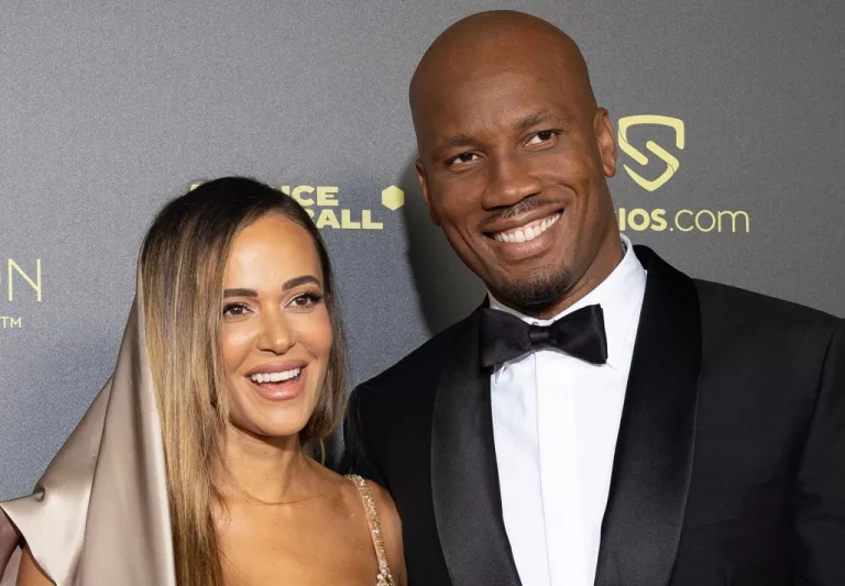 Gabrielle Lemaire Origine And Ethnicity: Drogba Girlfriend