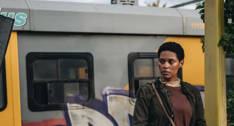 Gail Mabalane Parents