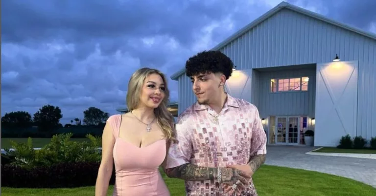 Garik And Britney Ethnicity: Where Are The Couple From?