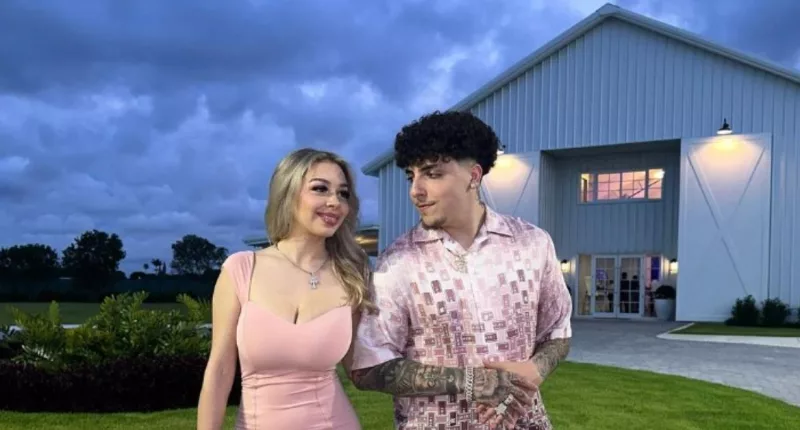 Garik And Britney Ethnicity