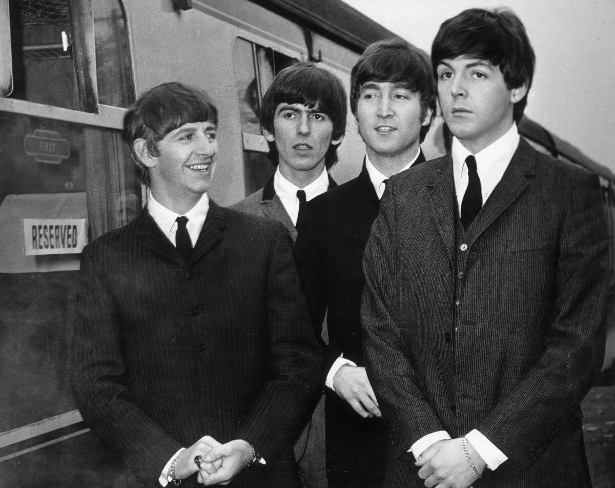 George Harrison Said The Beatles Could Have Made 'Mincemeat' Out of a Famous Comedian