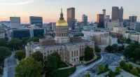 Georgia budgets $392M to overhaul Capitol, including its golden dome