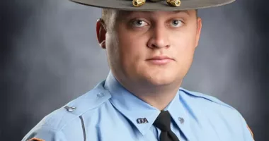 Georgia state trooper killed while investigating crash on I-75