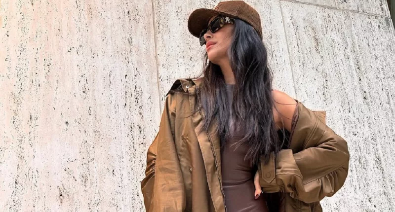 Shay Mitchell sister
