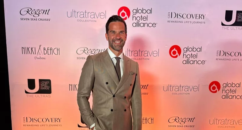 Gethin Jones Brother