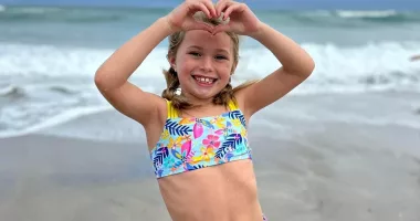 Girl buried alive while digging sand grabbed brother in final moments