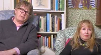 Gogglebox's Giles and Mary divide Channel 4 viewers as couple 'show their true colours'