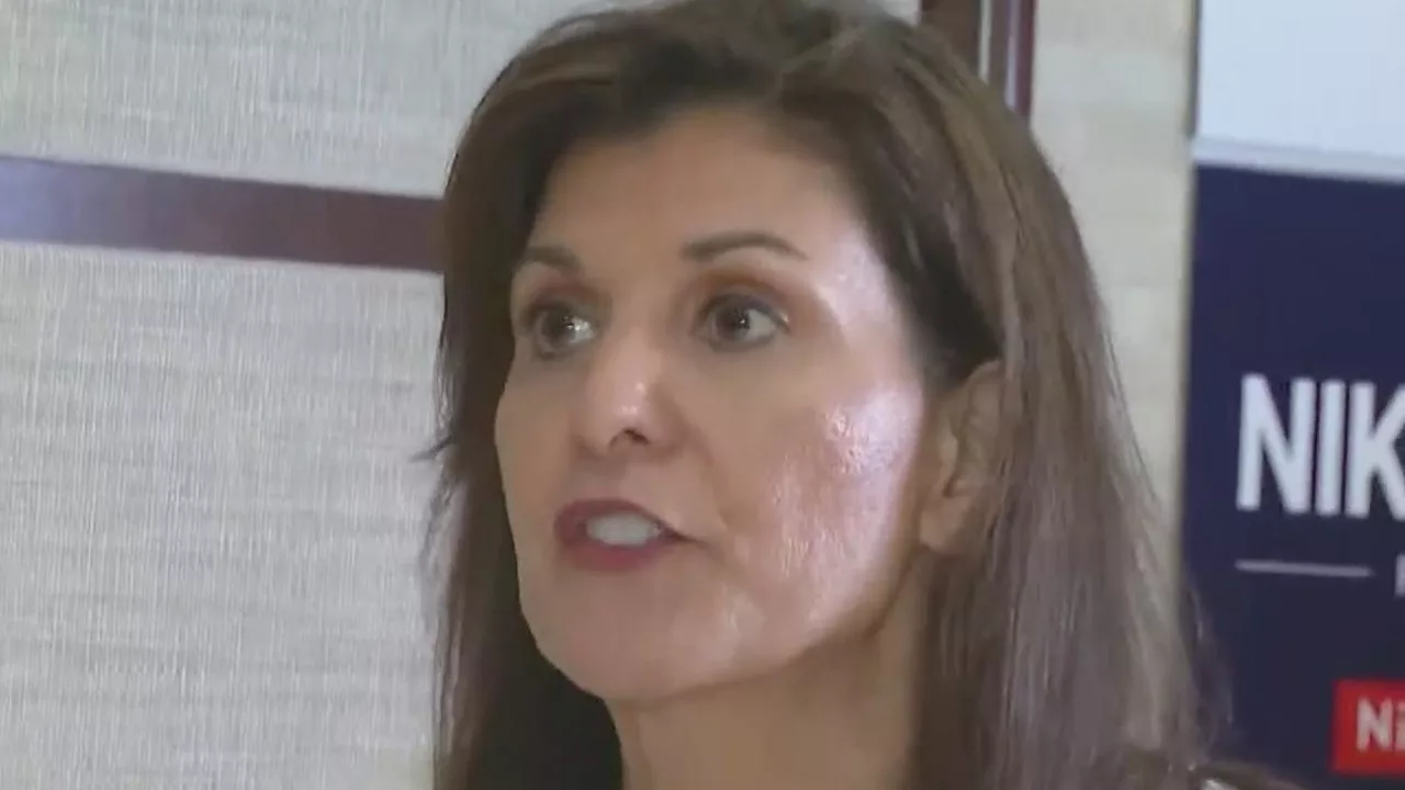 Haley: IVF should be decision between 'physician and the parents'