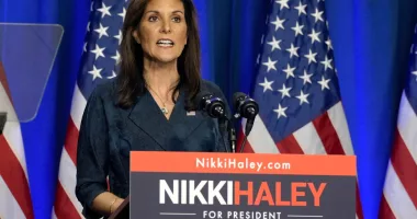 Haley not dropping out, says she feels 'no need to kiss the ring'