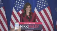 Haley vows to stay in the race: 'I'm a woman of my word'