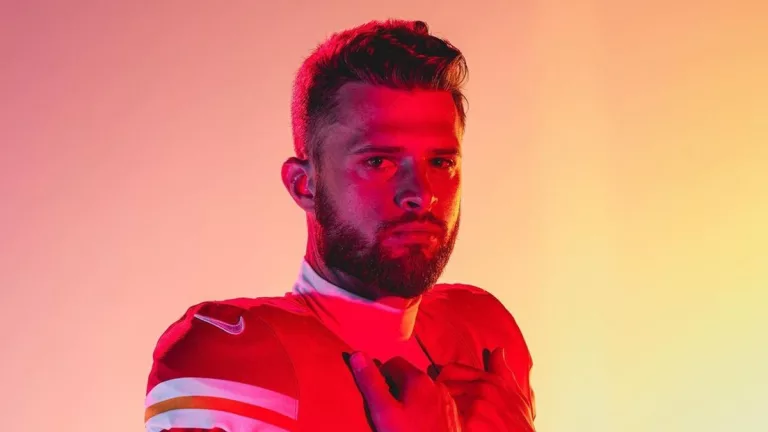 Harrison Butker Religion: Is He Catholic? Family Ethnicity