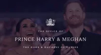 Harry and Meghan sources hit back over new website