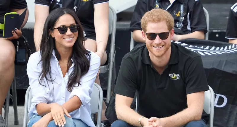 Harry set to tell how special Canada is to him at the Invictus Games