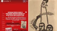 Harvard faculty posts cartoon depicting Jewish person hanging men