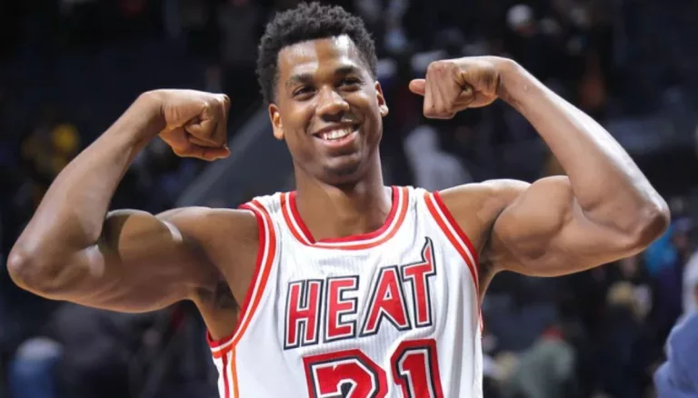 Hassan Whiteside Girlfriend, Is He Dating? Age And Family