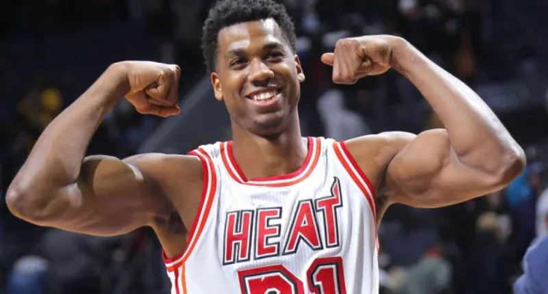 Hassan Whiteside Girlfriend, Is He Dating? Age And Family