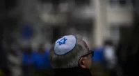 A Jewish charity said the record high figures were entirely due to a surge in anti-Semitic incidents following the start of the Israel-Hamas war