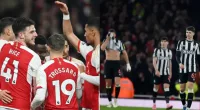 Havertz, Saka on target as Arsenal thrash Newcastle 4-1 to close in on Premier League