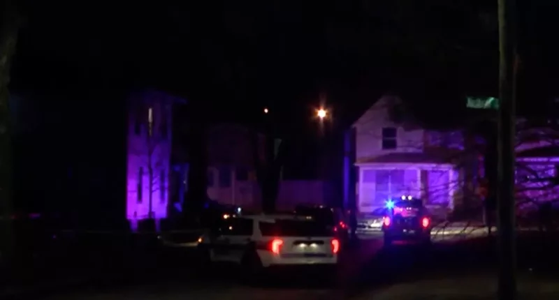 Two teens were found dead with multiple gun shot wounds in a parked car last week