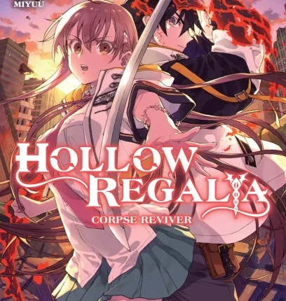 Hollow Regalia Volume 1 Review