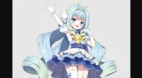 Jelly Hoshiumi past life