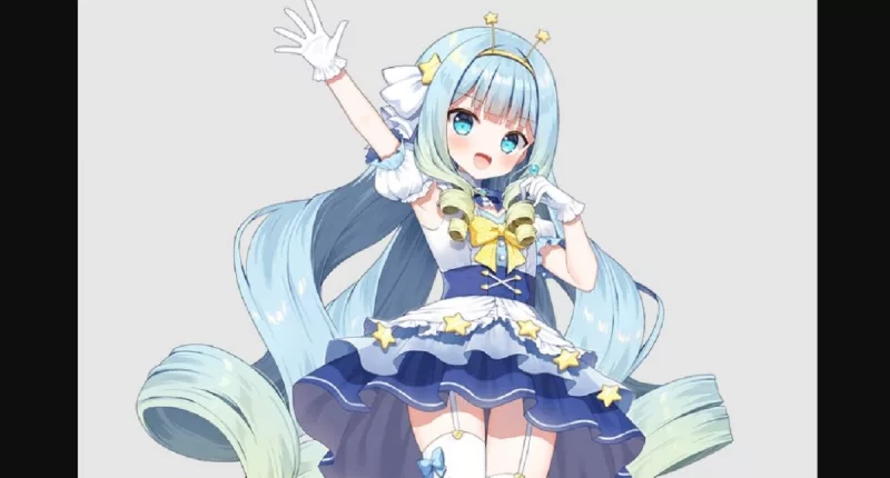 Jelly Hoshiumi past life