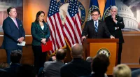 House conservative demands stall efforts to avert shutdown