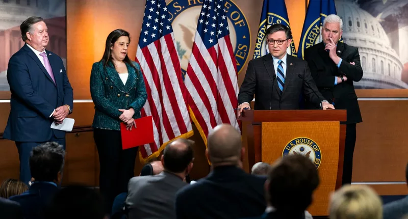 House conservative demands stall efforts to avert shutdown