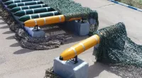 Iran's homegrown new marine drones may have been used by the Houthi rebels in the attack