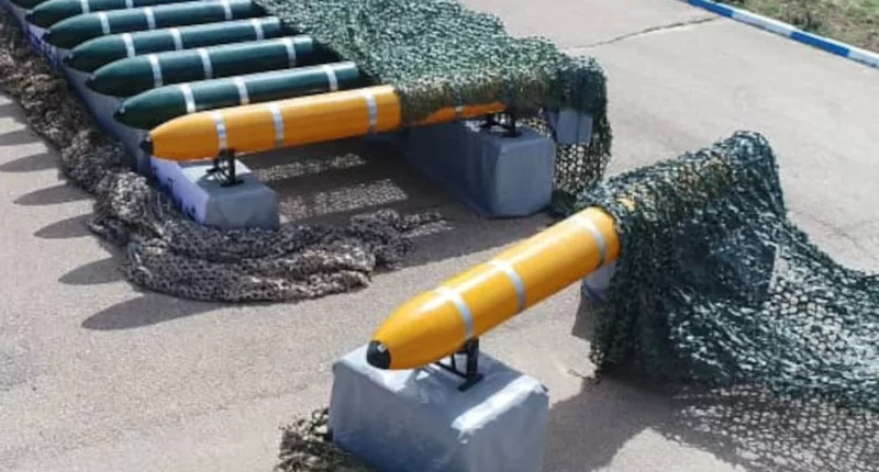 Iran's homegrown new marine drones may have been used by the Houthi rebels in the attack