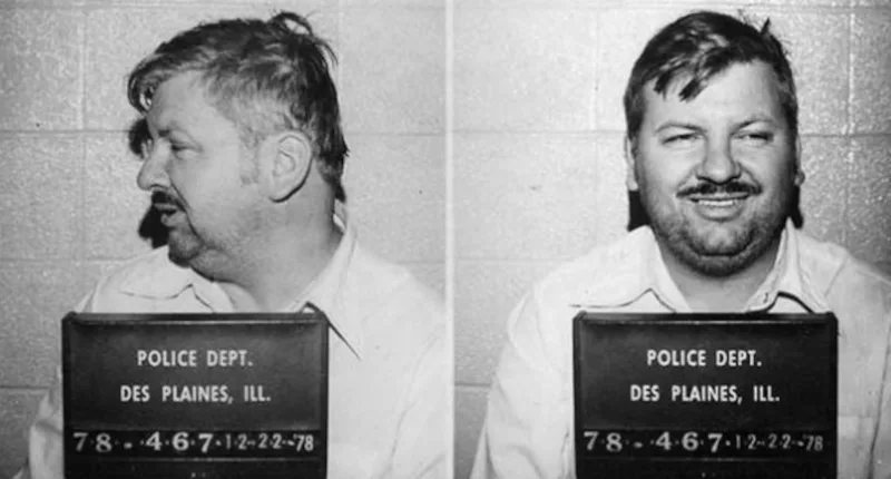 John Wayne Gacy Police was arrested in 1978