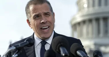 Hunter Biden's lawyers suggest his case is tainted by claims of ex-FBI informant charged with lying