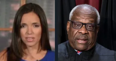 'I hate Black people' lawyer will clerk for Clarence Thomas
