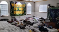 I watched people take Ayahuasca and vomit for seven hours in Utah