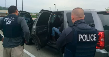 ICE arrests 3 Portuguese women who overstayed visas and are charged in 1-year-old Rhode Island boy's death