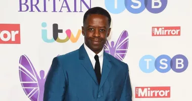 ITV's Trigger Point actor Adrian Lester addresses 'box ticking' criticism